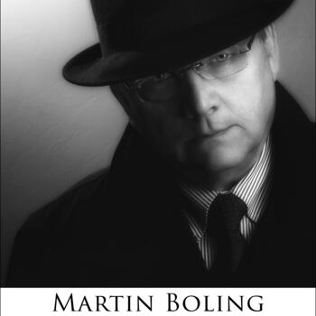 Bloomington based Headshot photographer Martin Boling