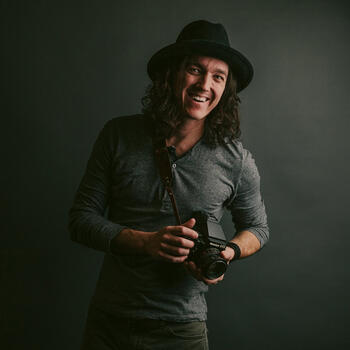 Clovis based Headshot photographer Derek Lapsley