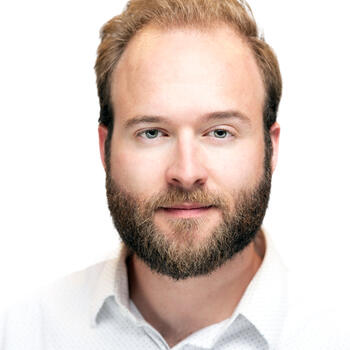 Denver based Headshot photographer Garrett Mynatt