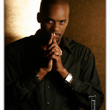 ATLANTA based Headshot photographer WELDON BOND