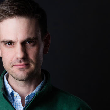 Raleigh based Headshot photographer Smith Hardy