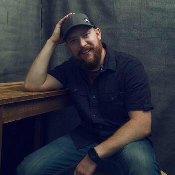 Oklahoma City based Headshot photographer Charlie Neuenschwander