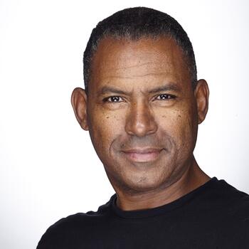 Rockville based Headshot photographer Clarence Butts