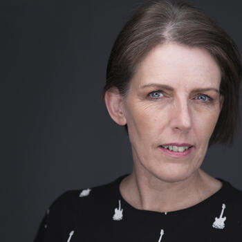 Ramelton based Headshot photographer Clare McCahill