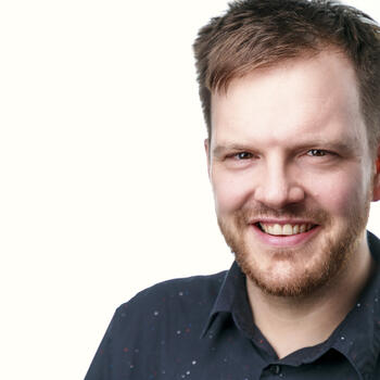 Hamburg based Headshot photographer Patrick Lux