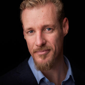 Woodstock based Headshot photographer Ryan Cowan