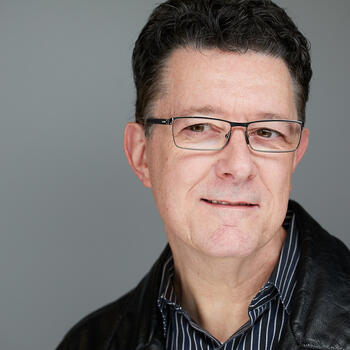 Union based Headshot photographer Brendan Joyce