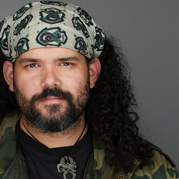 Albany based Headshot photographer Eric Vagabond