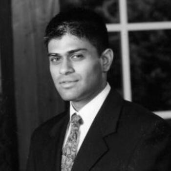 Basking Ridge based Headshot photographer Ali Ahmed