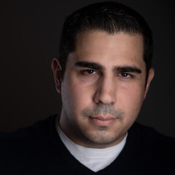 Miami Lakes based Headshot photographer Jose Garcia