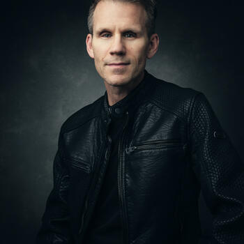 Pitt Meadows based Headshot photographer Gordon Clark