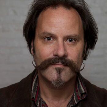 Long Beach based Headshot photographer Brent Clarke