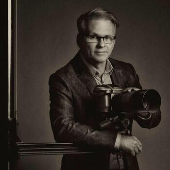 Sioux Falls based Headshot photographer Rod Evans