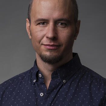 Hamilton based Headshot photographer Jon Evans