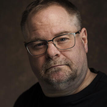 Burlington based Headshot photographer Kevin Scott