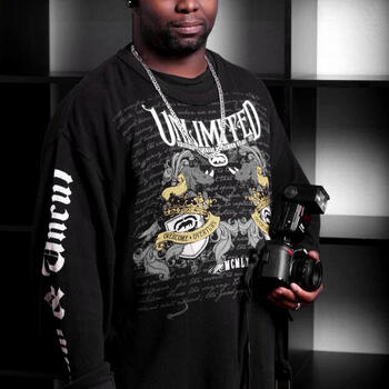 Richmond based Headshot photographer Mike Chatman