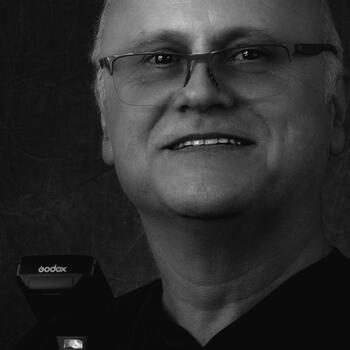 CONCORD based Headshot photographer Jean-Louis Eck