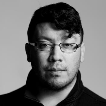 Charleston based Headshot photographer Rafael Barker