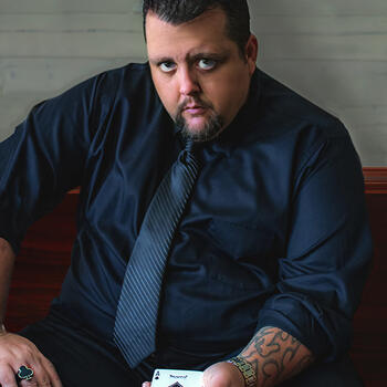 Signal Hill based Headshot photographer Jeff Walsh