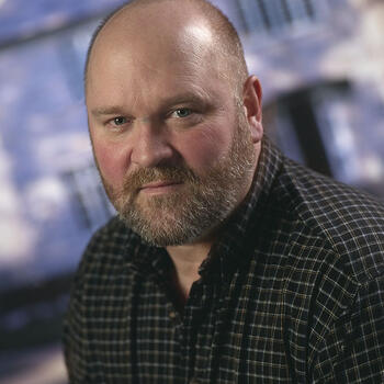 Bigfork based Headshot photographer John Stalowy