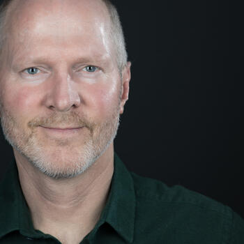 Spokane based Headshot photographer Richard Maguire