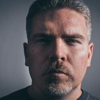 Staten Island based Headshot photographer Tom Seery