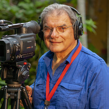 Miami based Headshot photographer Joseph Anthony Hammond