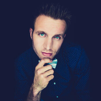 Jackson based Headshot photographer Wes Langston