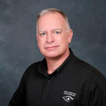 Overland Park based Headshot photographer Bob Compton