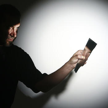 Chatsworth based Headshot photographer Hamid Moslehi