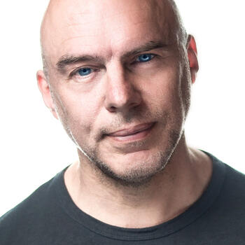 Norwich based Headshot photographer Andy Fisher
