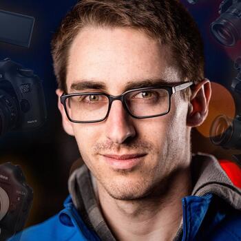 Spokane based Headshot photographer Chris Thompson