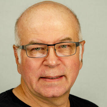 Midland based Headshot photographer James Wood