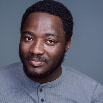 CONWAY based Headshot photographer Valentin Sawadogo