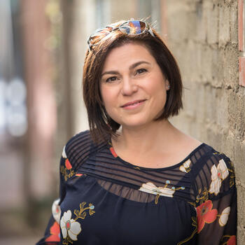 Superior based Headshot photographer Liv Berger