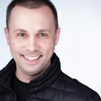 Durham based Headshot photographer Brad N