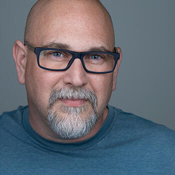 Ogden based Headshot photographer Bradley Trammel