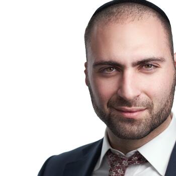 Hillburn based Headshot photographer Laibel Schwartz