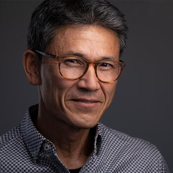 ATLANTA based Headshot photographer Kenji Kubota