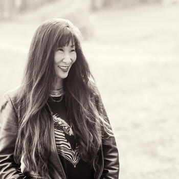 Camarillo based Headshot photographer Toki Lee