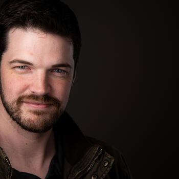 Kansas City based Headshot photographer Tyler Walker