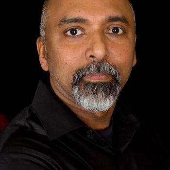 Troy based Headshot photographer Shibu Varghese