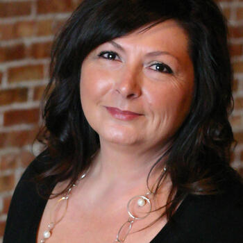 Salina based Headshot photographer Janet Johnson