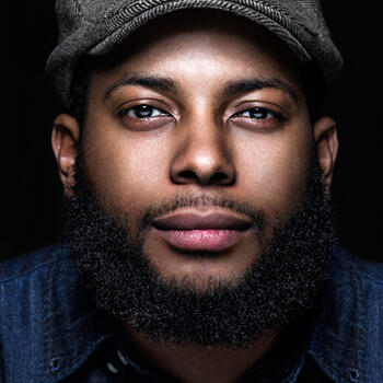 Brooklyn based Headshot photographer KOLIN MENDEZ