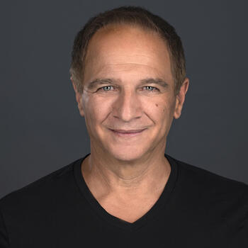 Jacksonville based Headshot photographer Joe Anzalone