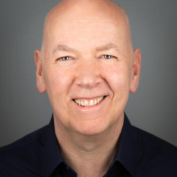 Edinburgh based Headshot photographer Alan Inglis