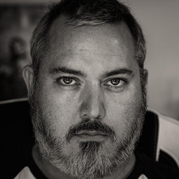 WORTHING based Headshot photographer Tom Billinghurst