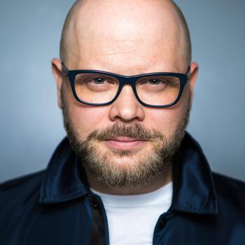 New York based Headshot photographer Adam Smith