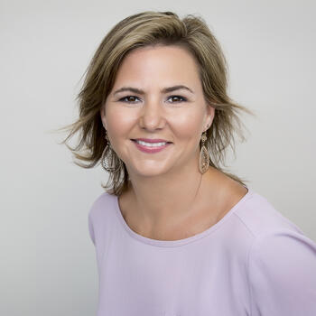 Birmingham based Headshot photographer Kristie LaRochelle