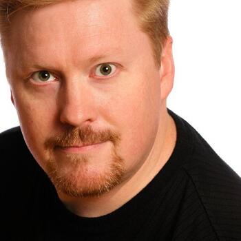 Garland based Headshot photographer Jeff Smith